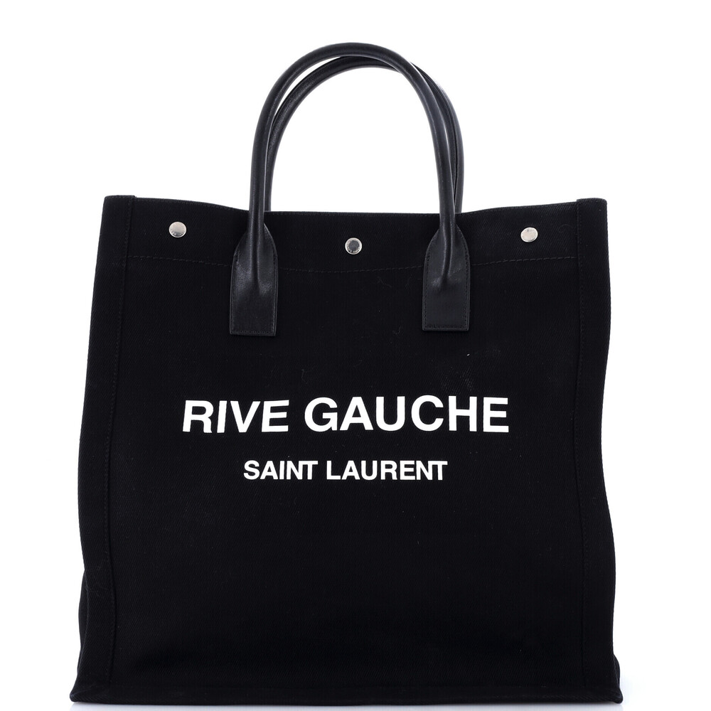 Saint Laurent Tall Rive Gauche Shopper Tote